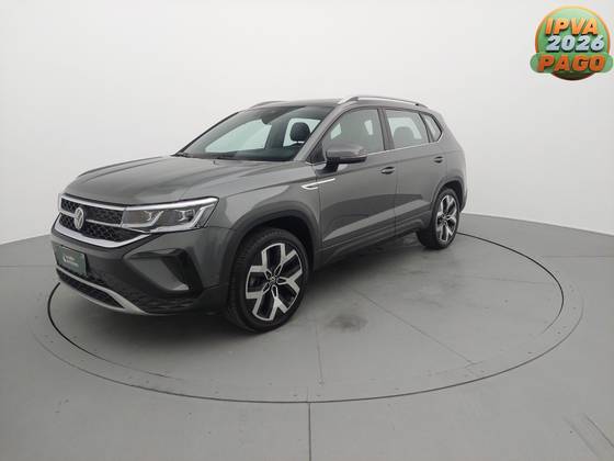 VOLKSWAGEN TAOS 1.4 250 TSI TOTAL FLEX HIGHLINE AUTOMÁTICO